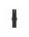 apple Pasek sportowy w kolorze czarnym do koperty 42 mm - rozmiar M/L - nr 1