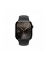 apple Pasek sportowy w kolorze czarnym do koperty 42 mm - rozmiar M/L - nr 3