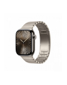 apple Bransoleta panelowa w kolorze naturalnym do koperty 42 mm - nr 2