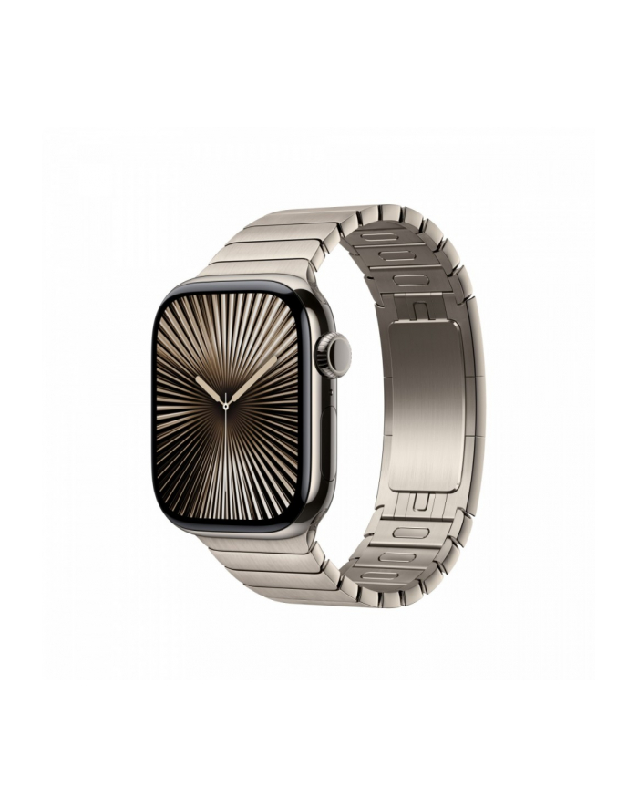 apple Bransoleta panelowa w kolorze naturalnym do koperty 42 mm główny