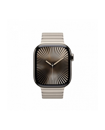 apple Bransoleta panelowa w kolorze naturalnym do koperty 42 mm