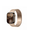apple Bransoleta panelowa w kolorze złotym do koperty 42 mm - nr 2