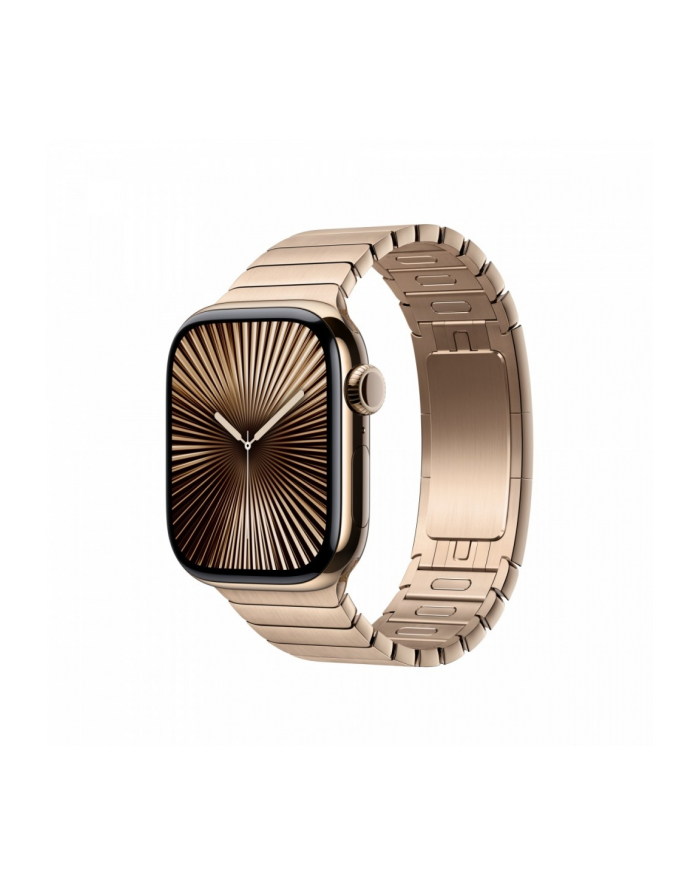 apple Bransoleta panelowa w kolorze złotym do koperty 42 mm główny