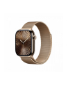 apple Bransoleta mediolańska w kolorze złotym do koperty 42 mm - nr 2