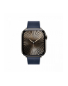 apple Pasek w kolorze głębinowego błękitu z klamrą nowoczesną do koperty 42 mm - rozmiar M - nr 3