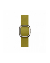 apple Pasek w kolorze zieleni Chartreuse z klamrą nowoczesną do koperty 42 mm - rozmiar M - nr 1