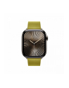 apple Pasek w kolorze zieleni Chartreuse z klamrą nowoczesną do koperty 42 mm - rozmiar M - nr 3