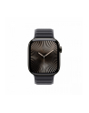 apple Pasek karbowany magnetyczny w kolorze czarnym do koperty 42 mm - rozmiar S/M - nr 3