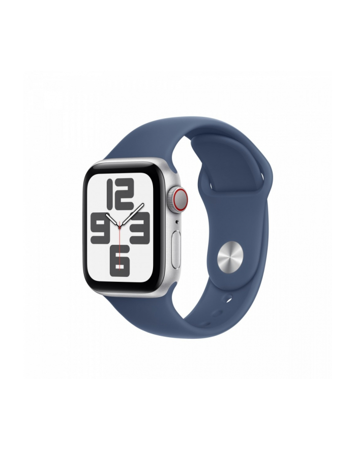 apple Pasek sportowy w kolorze denimu do koperty 40 mm - rozmiar S/M główny