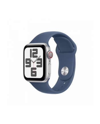 apple Pasek sportowy w kolorze denimu do koperty 40 mm - rozmiar M/L