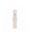 apple Pasek sportowy w kolorze księżycowej poświaty do koperty 40 mm - rozmiar S/M - nr 1
