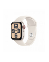apple Pasek sportowy w kolorze księżycowej poświaty do koperty 40 mm - rozmiar S/M - nr 2