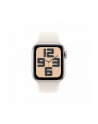 apple Pasek sportowy w kolorze księżycowej poświaty do koperty 40 mm - rozmiar S/M - nr 3