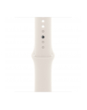 apple Pasek sportowy w kolorze księżycowej poświaty do koperty 40 mm - rozmiar S/M - nr 4