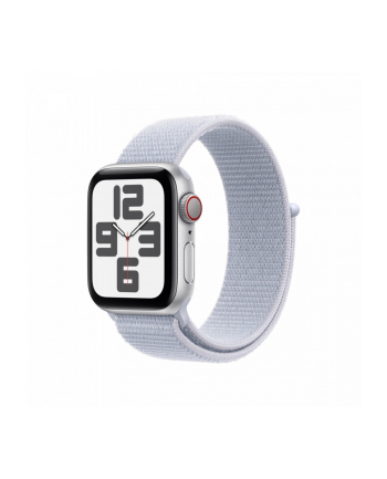 apple Opaska sportowa w kolorze błękitnego obłoku do koperty 40 mm