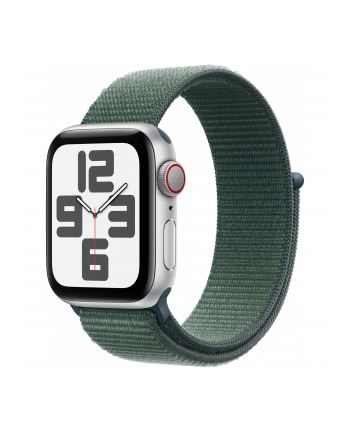 apple Opaska sportowa w kolorze górskiego jeziora do koperty 40 mm nr 1