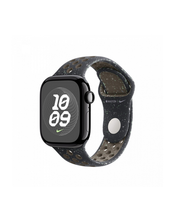 apple Pasek sportowy Nike w kolorze nocnego nieba do koperty 42 mm - rozmiar S/M główny