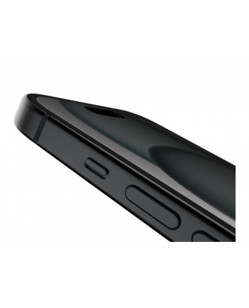 belkin Szkło ochronne ScreenForce UltraFlass Privacy filter iPhone 15 Pro
