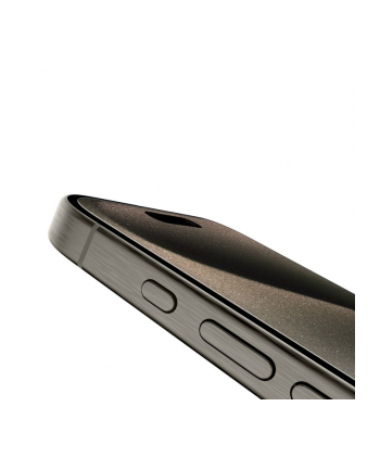 belkin Szkło ochronne ScreenForce Invisiglass iPhone 16 Pro