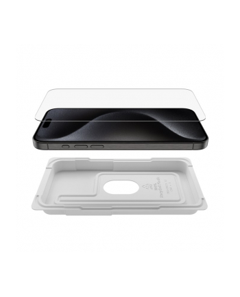 belkin Szkło ochronne ScreenForce Invisiglass iPhone 16 Pro Max