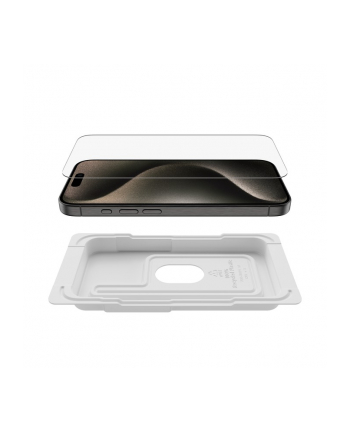 belkin Szkło ochronne ScreenForce Invisiglass iPhone 16 Pro Max