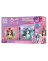 stnux Zestaw kreatywny pamiętnik Flower Fairy - nr 1