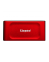 kingston Dysk SSD XS1000R 2TB USB3.2 Gen2.2 Zewnętrzny Red - nr 23