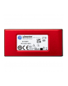 kingston Dysk SSD XS1000R 2TB USB3.2 Gen2.2 Zewnętrzny Red - nr 24