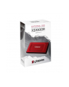 kingston Dysk SSD XS1000R 2TB USB3.2 Gen2.2 Zewnętrzny Red - nr 2