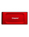 kingston Dysk SSD XS1000R 2TB USB3.2 Gen2.2 Zewnętrzny Red - nr 4