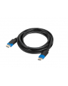 lanberg Kabel HDMI M/M V2.1 8K 60HZ CCS 3m czarny - nr 3