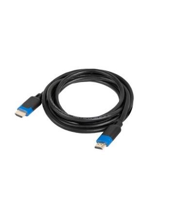 lanberg Kabel HDMI M/M V2.1 8K 60HZ CCS 3m czarny nr 1