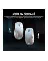 corsair Myszka bezprzewodowa M75 biała RGB - nr 10