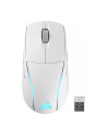 corsair Myszka bezprzewodowa M75 biała RGB - nr 1