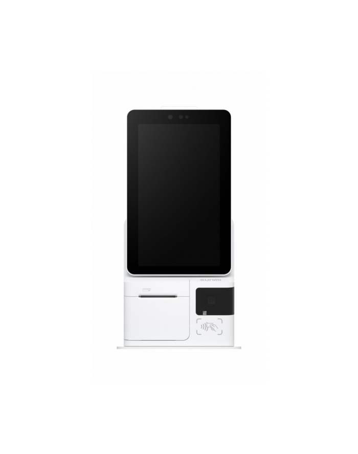sunmi Kiosk K2 Mini A9 15,6 cala 4/64 GB 58/80 skaner główny