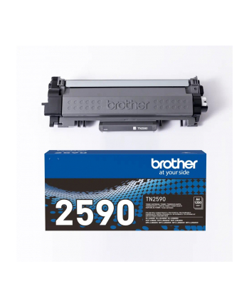 bczerwonyher Toner TN-2590 BLACK 1200str do L24xx/26xx/28xx/29xx