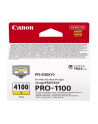 canon Tusz PFI-4100 Y Żółty 6780C001 - nr 2