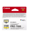 canon Tusz PFI-4100 Y Żółty 6780C001 - nr 5