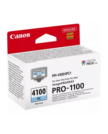 canon Tusz PFI-4100 PC Photo Cyan 6781C001