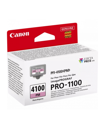 canon Tusz PFI-4100 PM Photo Magenta 6782C001