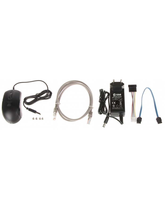 hikvision Rejestrator IP DS-7604NXI-K1 główny