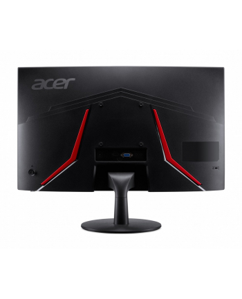 acer Monitor 24 cale Nitro ED240QS3bmiipx Curved/180Hz/1ms