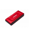 kingston Dysk SSD XS1000R 1TB USB3.2 Gen2.2 Zewnętrzny Red - nr 27
