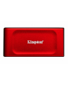 kingston Dysk SSD XS1000R 1TB USB3.2 Gen2.2 Zewnętrzny Red - nr 29