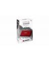 kingston Dysk SSD XS1000R 1TB USB3.2 Gen2.2 Zewnętrzny Red - nr 30