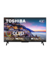 toshiba Telewizor QLED 43 cale 43QV2463DG - nr 1