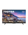 toshiba Telewizor QLED 55 cali 55QV2463DG - nr 1