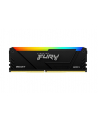 kingston Pamięć DDR4 Fury Beast RGB 16GB(1*16GB)/2666 CL16 - nr 1