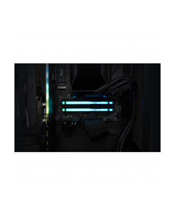 kingston Pamięć DDR5 Fury Beast Bla RGB  32GB(2*16GB)/6000  CL36 nr 2
