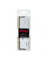 kingston Pamięć DDR5 Fury Beast White 16GB(1*16GB)/6000 CL36 - nr 7